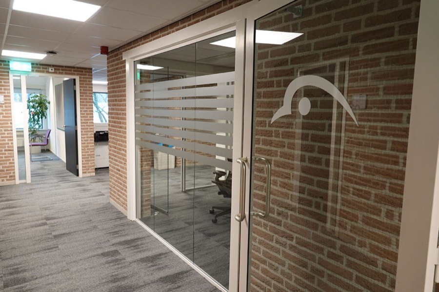Interne renovatie gemeentehuis Duiven
